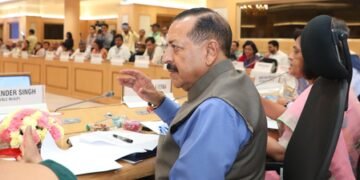 SCTIMST developing world-class, cost-effective indigenous medical devices: Dr. Jitendra Singh