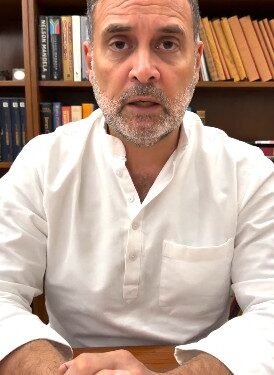 Rahul Gandhi demands sacking of Dharmendra Pradhan over NEET paper leak