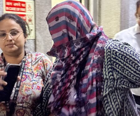 NEET paper leak case: Manisha Mandhare sent to 14 days’ CBI custody