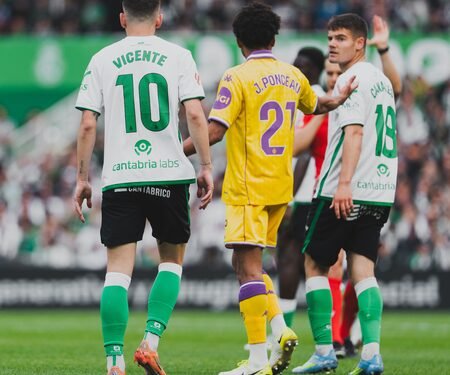 Racing Santander returns to La Liga after 14 years