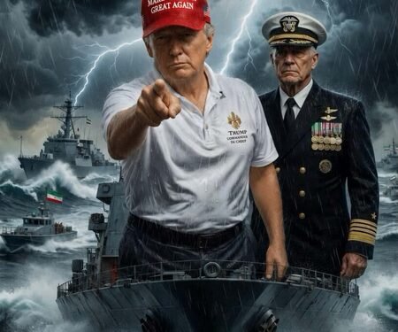 ‘Calm before storm’: Trump’s warning sparks alarm over possible Iran strikes, signals escalation in Middle East