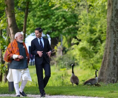My visit added new momentum to India-Netherlands ties: PM Modi