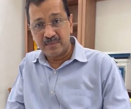 ‘Solidarity with you’: Arvind Kejriwal urges NEET aspirants not to take extreme steps amid exam cancellation row