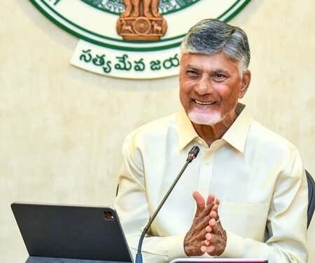 Chandrababu Naidu urges Centre to protect interests of tobacco, aqua farmers