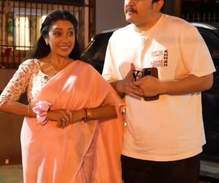 Rupali Ganguly, Rajesh Kumar slip back into Monisha & Rosesh characters from ‘Sarabhai vs Sarabhai’