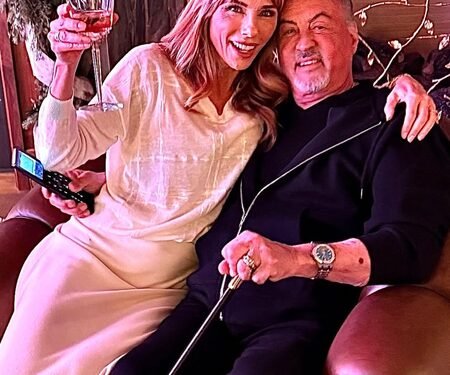 Sylvester Stallone wishes wife Jennifer Flavin on their anniversary: You give my life meaning