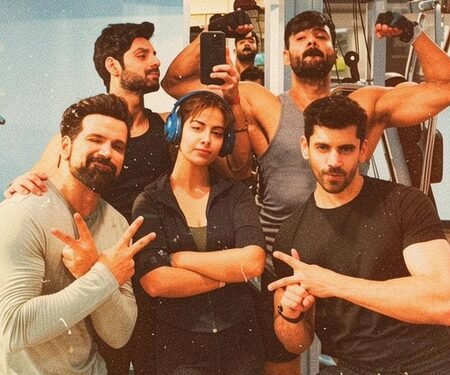 Avika Gor reveals first thing she did with Rithvik Dhanjani, Karan Wahi after landing in Cape Town for KKK 15