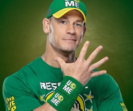 John Cena: I was run out of town for the movie business in 2009-2010