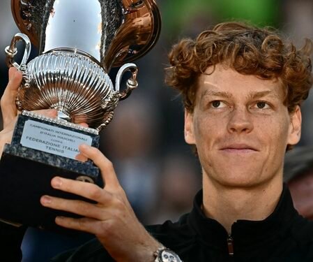 Italian Open: Djokovic congratulates Sinner, welcomes him to ‘exclusive club’ after historic title win