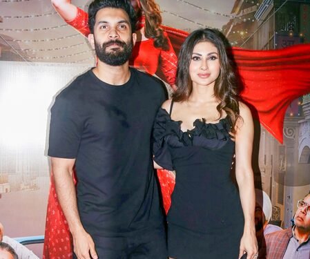 Suraj Nambiar clears there is ‘no alimony, no third party involved’ with his separation from Mouni Roy