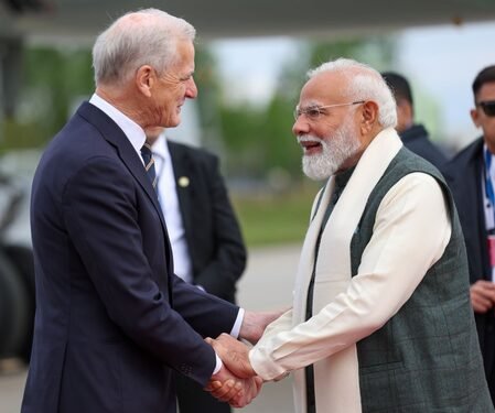 Confident my visit will strengthen India-Norway friendship: PM Modi