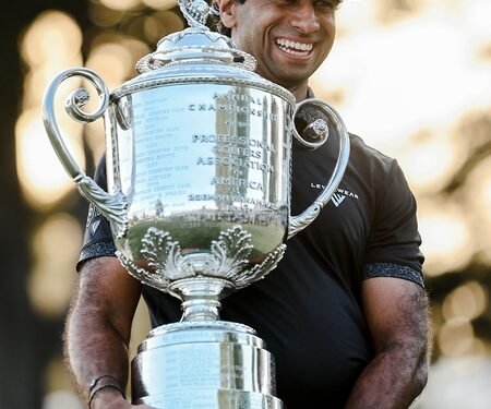Indian-origin golfer Aaron Rai captures maiden PGA Championship title