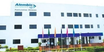 Alembic Pharma shares tumble over 9 pc after weak margins performance