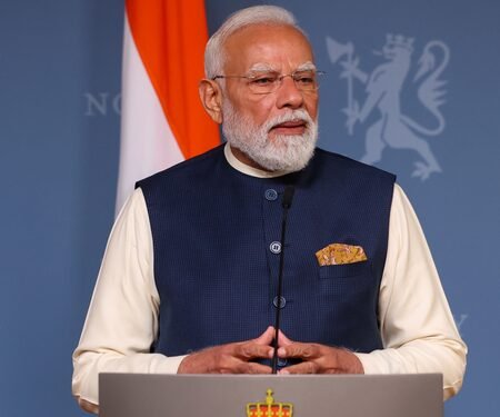 India and Norway believe in rules-based order, dialogue and diplomacy: PM Modi