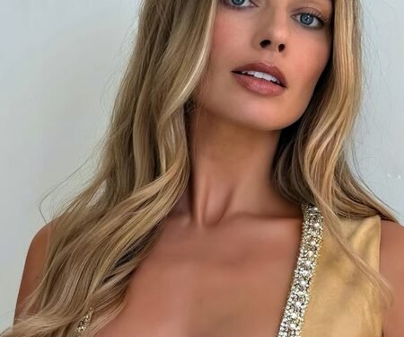 Margot Robbie clears air around long-standing Internet rumour about herself