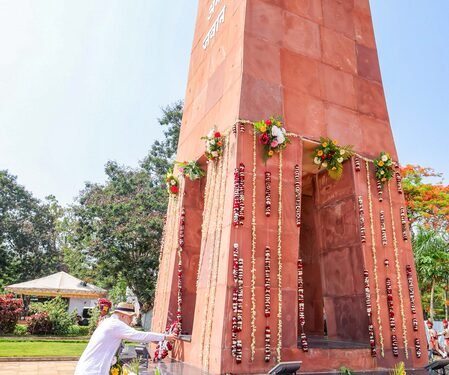 Chhattisgarh: HM Amit Shah inaugurates public service centre in former Maoist stronghold​