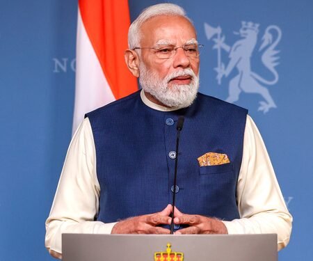 PM Modi to attend 3rd India-Nordic Summit in Norway today