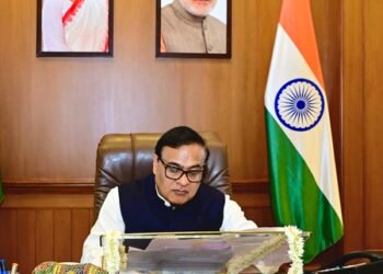 CM Sarma reviews Budget preparations, health targets and key infra projects