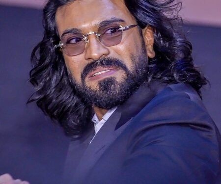 From cricket, basketball to volleyball: Ram Charan talks about his love for sports