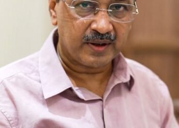 ‘Next time I’m in Gujarat, I’ll go to IB office’: Kejriwal over alleged calls to AAP workers​