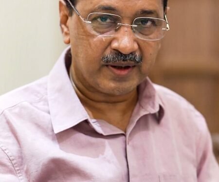 ‘Next time I’m in Gujarat, I’ll go to IB office’: Kejriwal over alleged calls to AAP workers​
