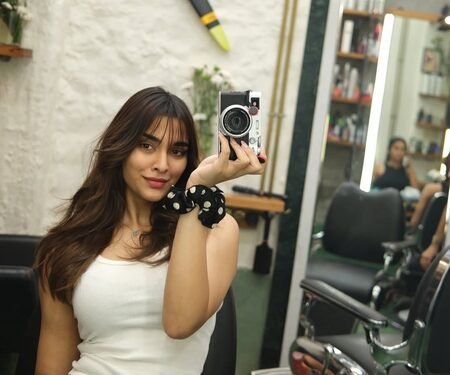 Saiee M Manjrekar: While my surname may introduce me to people, my hard work will define my journey