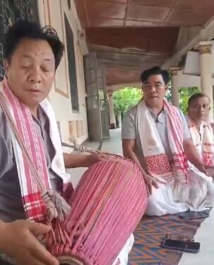 Assam, Manipur share deep Vaishnavite ties rooted in Sankardev’s legacy: CM Himanta Sarma