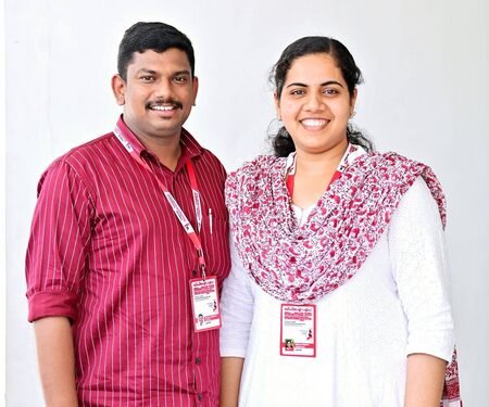 The stunning fall of Kerala CPI(M)’s once golden young couple