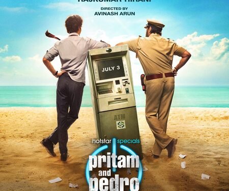 Rajkumar Hirani’s streaming production debut sets July 3 release