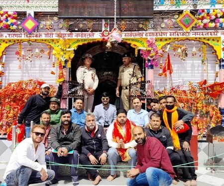 J&K Chief Secretary reviews arrangements for Machail Mata Yatra