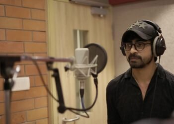 Arjun Das, Anna Ben-starrer Con City’s dubbing begins