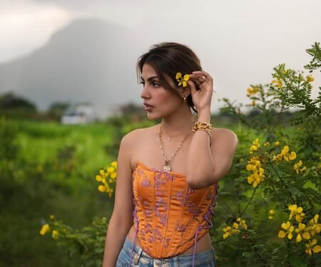 Rhea Chakraborty takes a break from social media: Missing myself a little