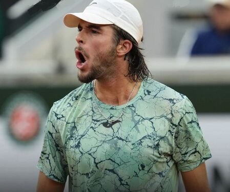 French Open: Faria stuns Dimitrov; Wong, Gojo, and Heide advance on Day 2 of qualifiers
