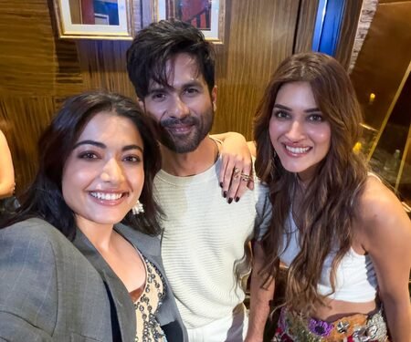 Rashmika Mandanna says Kriti Sanon’s song was picked over hers as the voting was ‘rigged’