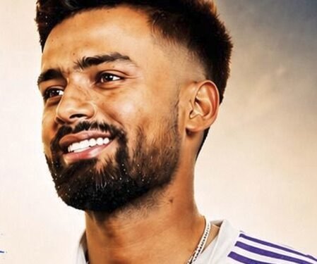 Manav Suthar joins India Test squad for Afghanistan series