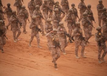 Over 175 ISIS fighters killed in joint US-led airstrikes in Nigeria