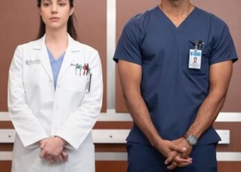 ‘Grey’s Anatomy’ gets it spinoff, sets 2026-2027 broadcast season release