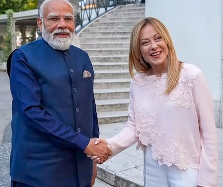 Expanding with unprecedented momentum, India-Italy relationship in decisive phase: PM Modi, Meloni