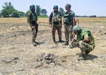 Pakistan-based networks drive rising narco-threat along Indian border: Report