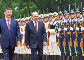 China manages global conflict for strategic gain, not resolution: Report