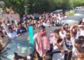 Rajasthan MLA pours petrol on self during protest march in Barmer