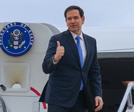 Rubio to visit India from May 23-26 for key diplomatic talks