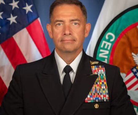 US Admiral says Iran ‘significantly weaker’ after strikes