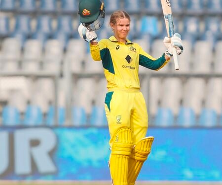 I enjoy batting at No. 3, allows me to play the way I want: Litchfield