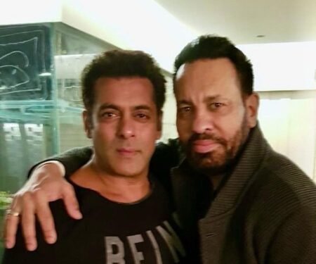 Amid cryptic-post chaos, Salman Khan wishes bodyguard Shera on birthday