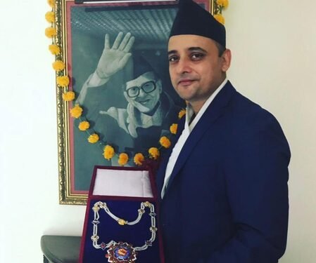 Manisha Koirala celebrates brother Siddhartha Koirala’s birthday with special post