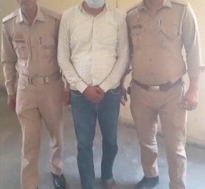 Third accused arrested in Greater Noida dowry death case