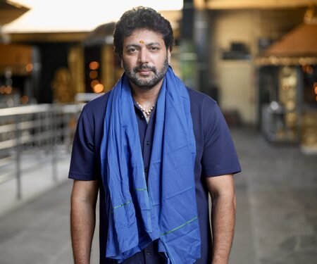 Ravi Mohan dons maala, begins fasting as he prepares to undertake holy Sabarimala trip