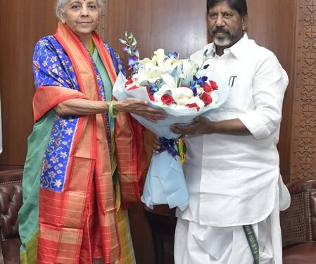 Telangana seeks Rs 5,000 crore from Centre under SASCI