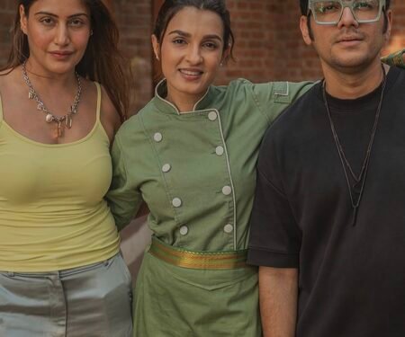 Surbhi Chandna on her journey as a producer: There were nights I cried quietly